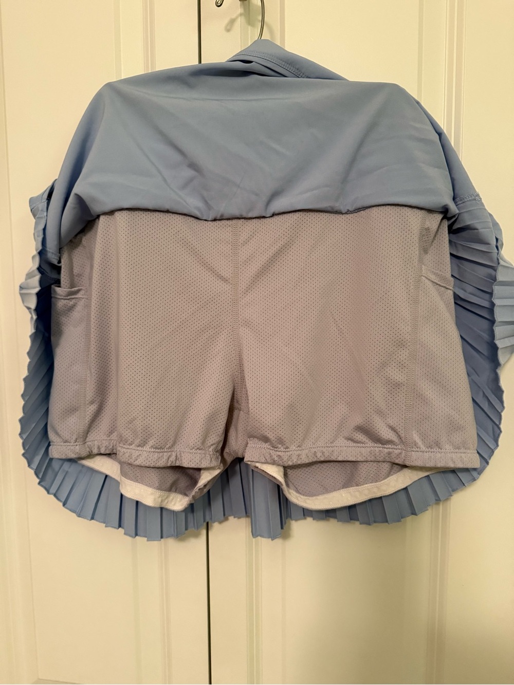 Baleaf Pleated Women’s Tennis Skort
With pockets - Picture 4 of 12